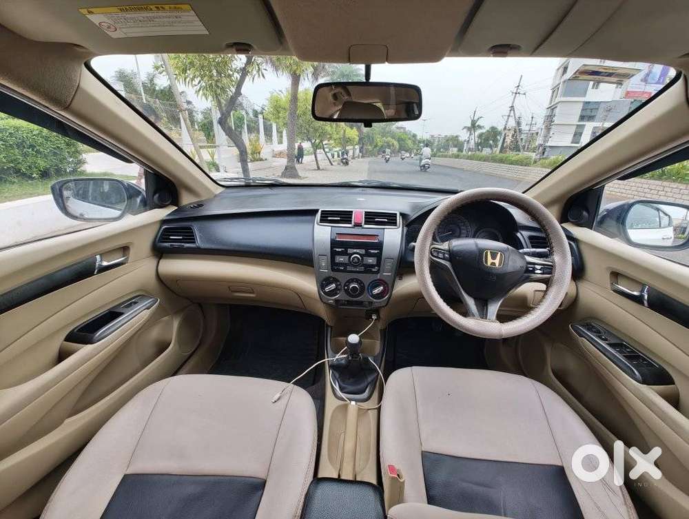 Honda City 2011-2013 Cng, 2012, Cng & Hybrids