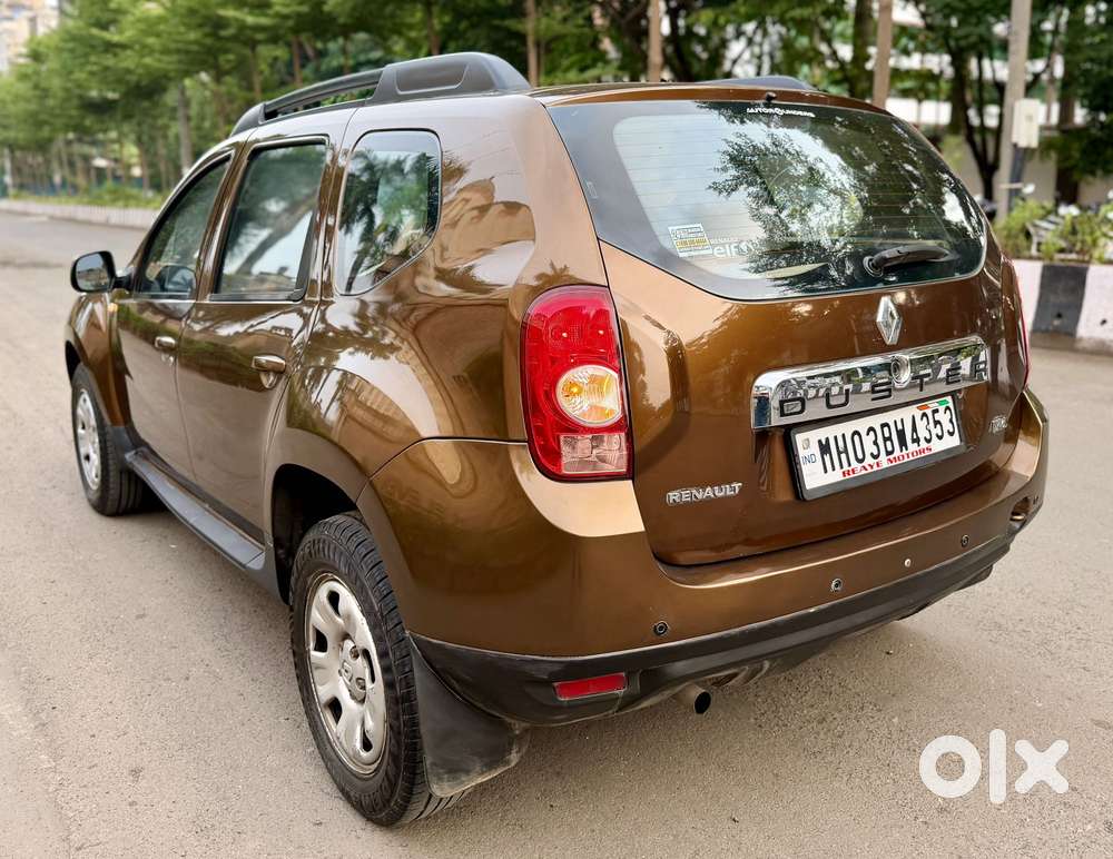 Renault New Duster Rxz Mt, 2015, Diesel