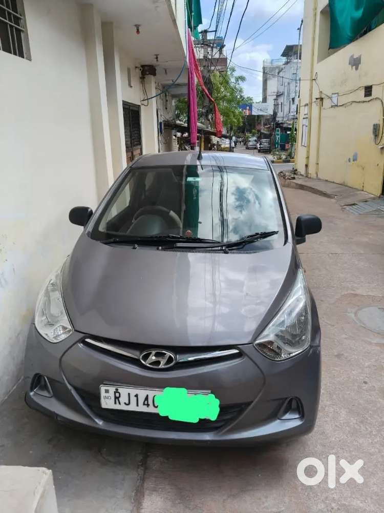Hyundai Eon D-lite+ 2013 Car