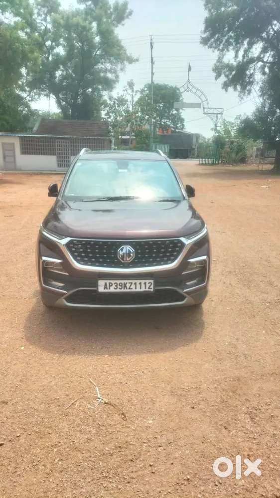 Mg Hector 2021 Diesel 102000 Km Driven