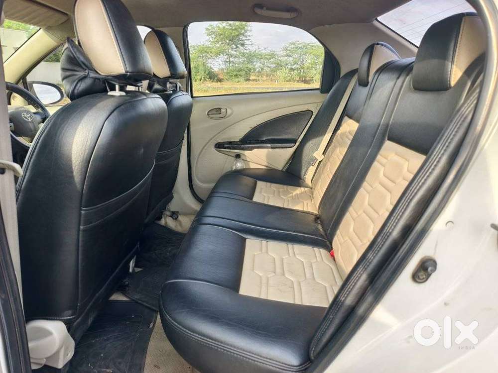 Toyota Etios Vx D, 2015, Diesel