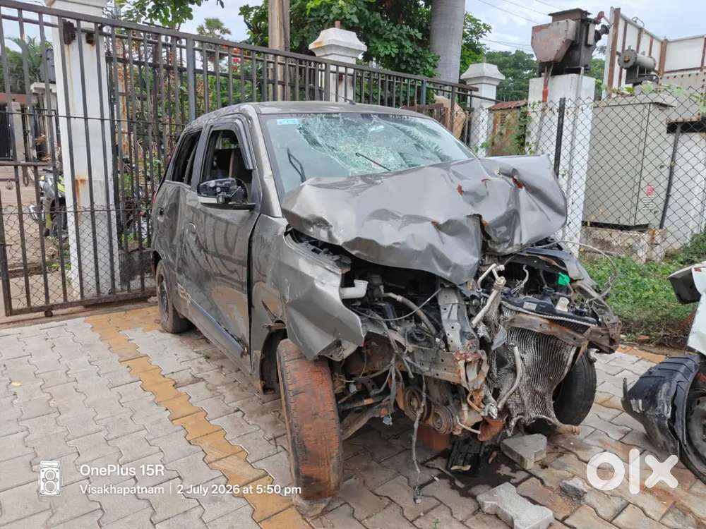 Maruti Suzuki Wagon R 2019 Zxi Petrol