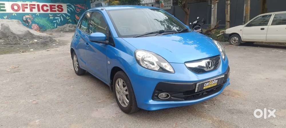 Honda Brio Vx At, 2014, Petrol