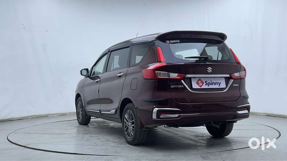 Maruti Suzuki Ertiga Zxi Plus Petrol, 2021, Petrol