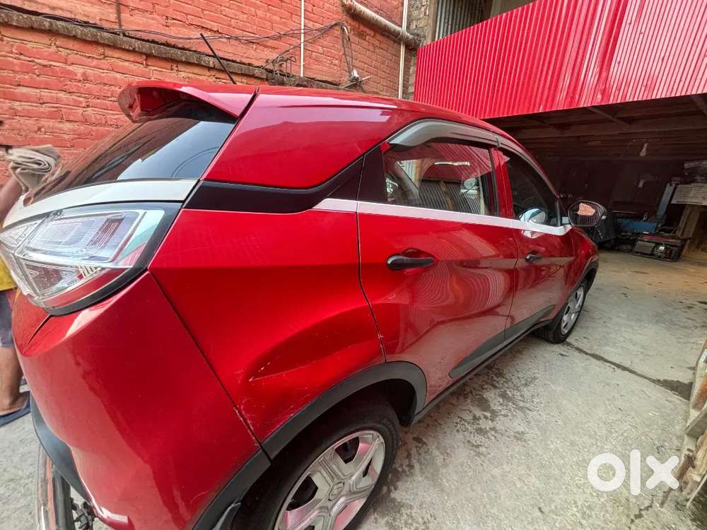 Tata Nexon Well Maintenance And Good Condition