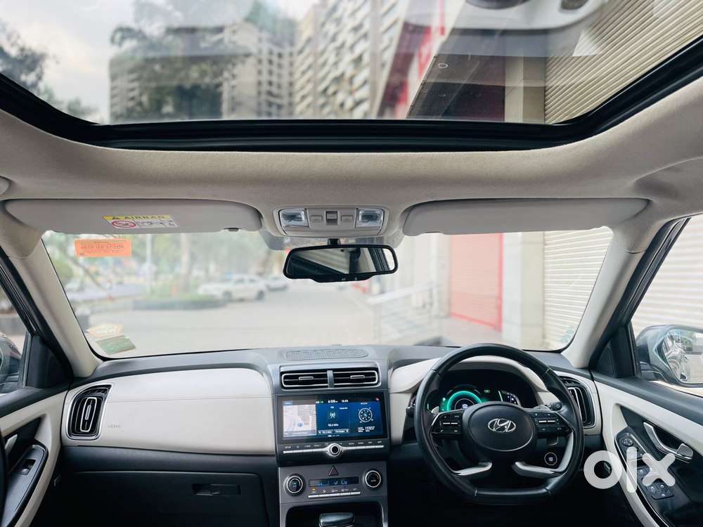 Hyundai Creta 1.5 Sx (o) Diesel, 2020, Diesel