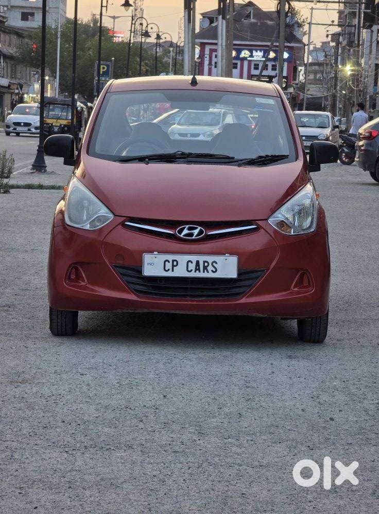 Hyundai Eon D-lite +, 2013, Petrol
