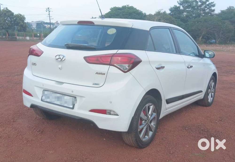 Hyundai Elite I20 Asta 1.4 Crdi, 2015, Diesel