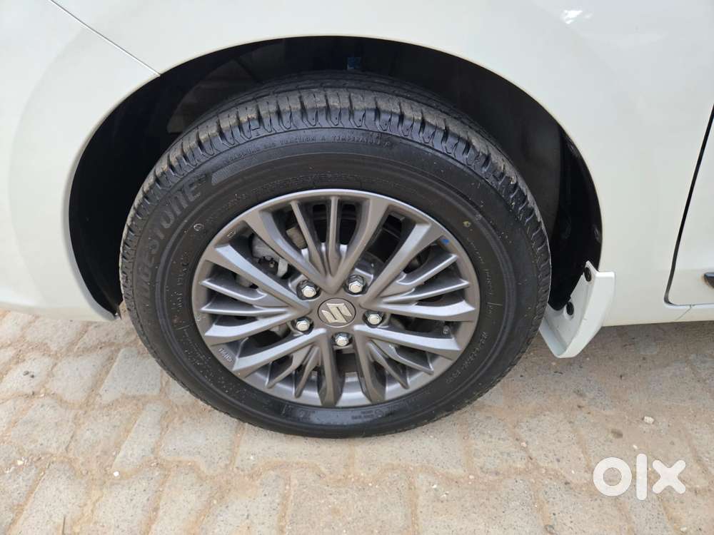 Maruti Suzuki Ertiga Zxi Shvs, 2019, Petrol