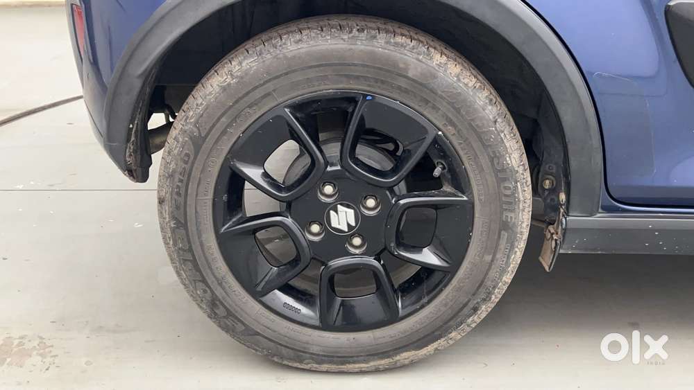 Maruti Suzuki Ignis 1.2 Zeta Mt, 2022, Petrol