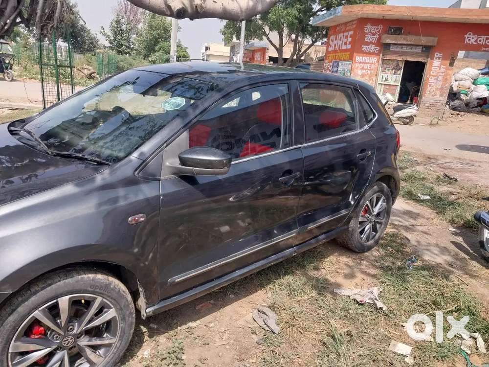 Volkswagen Polo Comfortline 2014 Variant