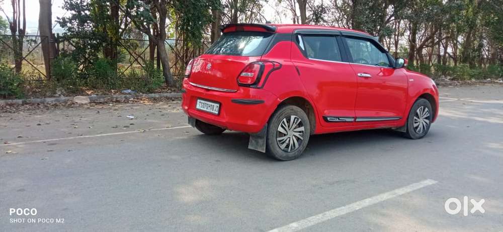 Maruti Suzuki Swift Vdi, 2019, Diesel