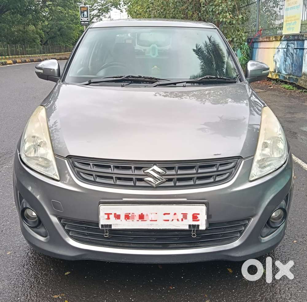 Maruti Suzuki Swift Dzire 1.2 Vxi Bsiv, 2012, Petrol