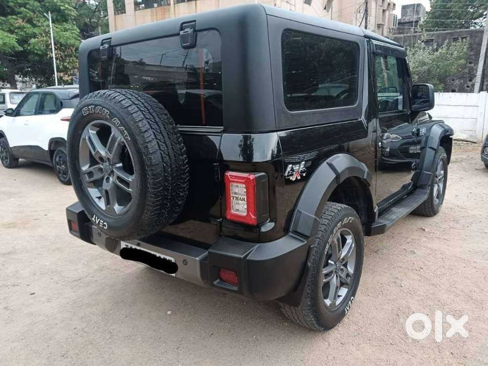 Mahindra Thar Lx Hard Top Diesel Mt 4wd, 2022, Diesel