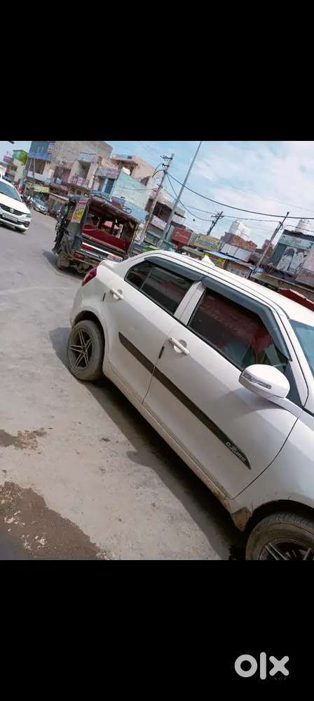 Maruti Suzuki Dzire 2016 Cng & Hybrids 71000 Km Driven