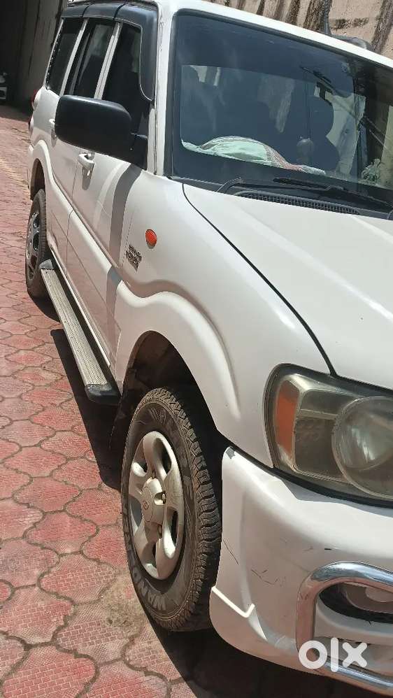 Mahindra Scorpio 12 Diesel Well Maintained