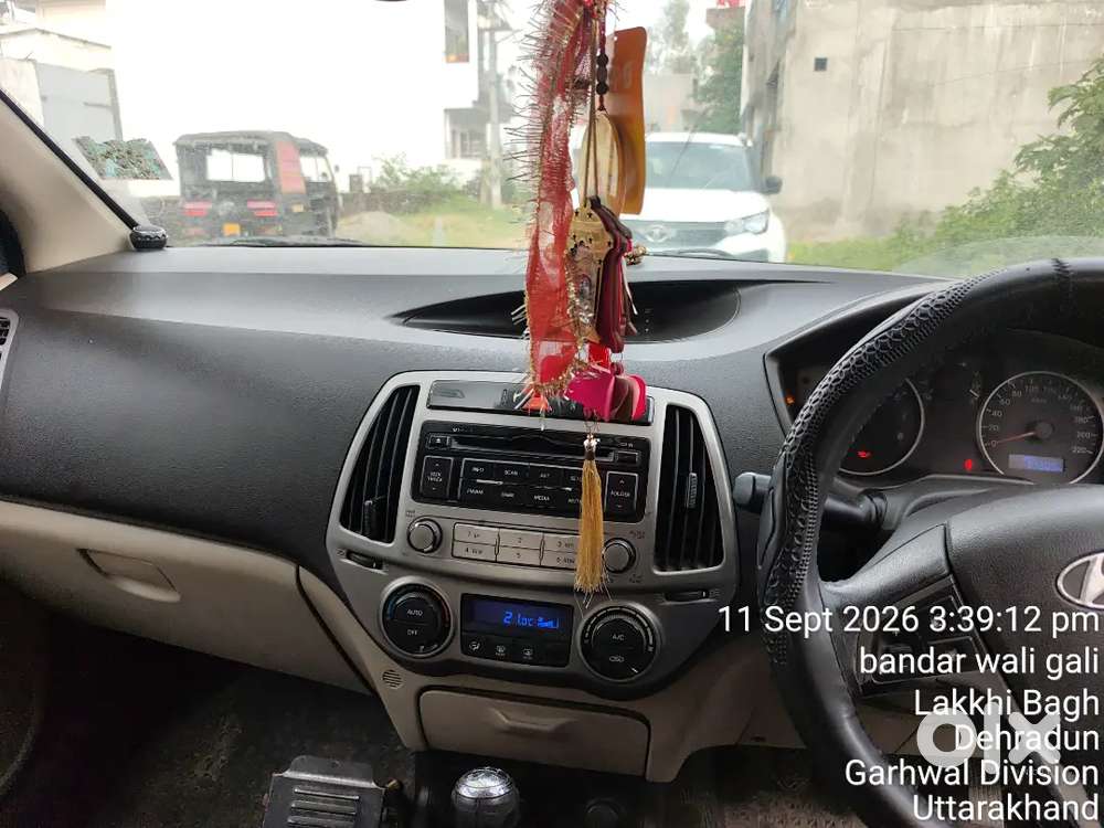 Hyundai New I20 Sportz 2013
