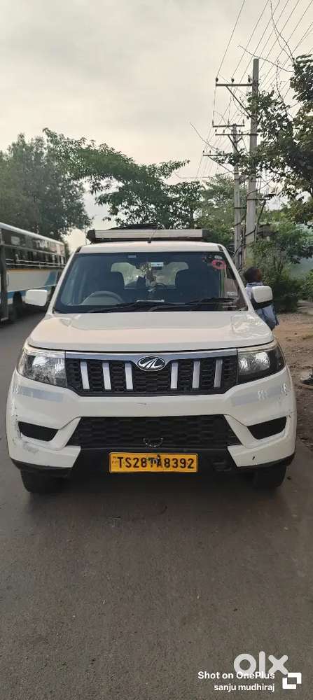 Mahindra Be 6 2022 Diesel