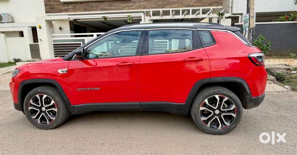 Jeep Compass 2.0 Limited Option, 2023, Diesel