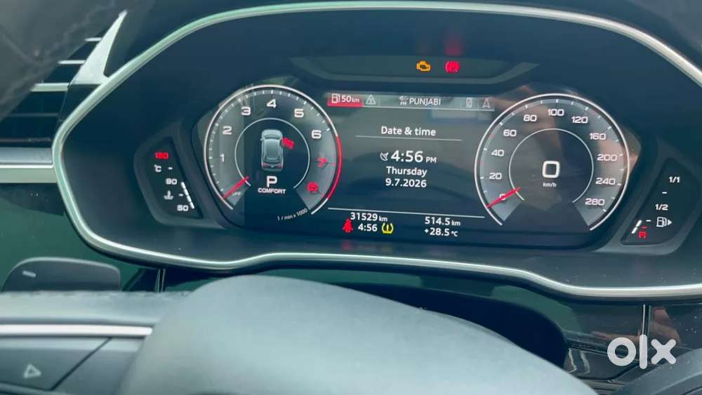 Audi Q3 40 Tfsi Technology, 2024, Petrol