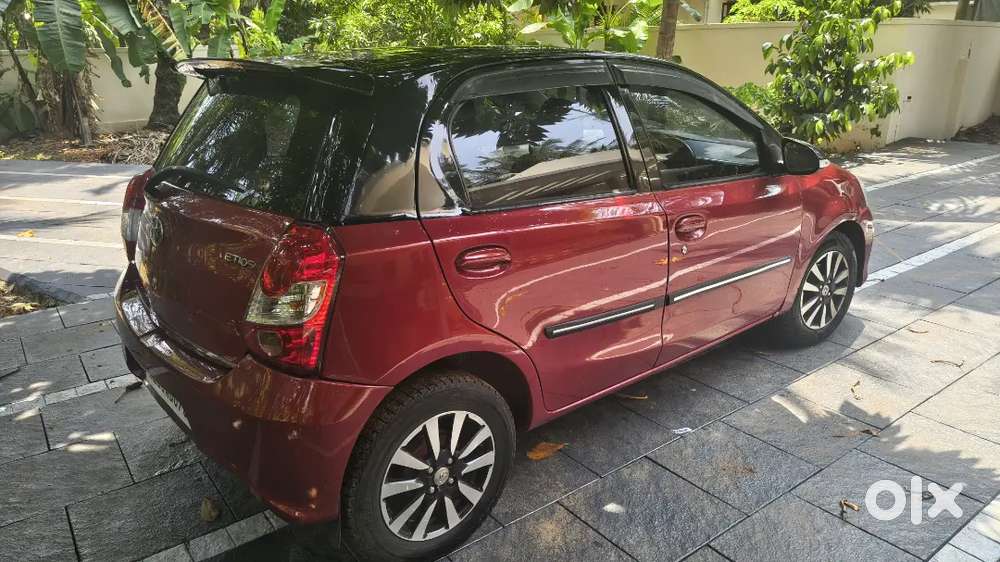 Toyota Etios Liva 2015  Diesel