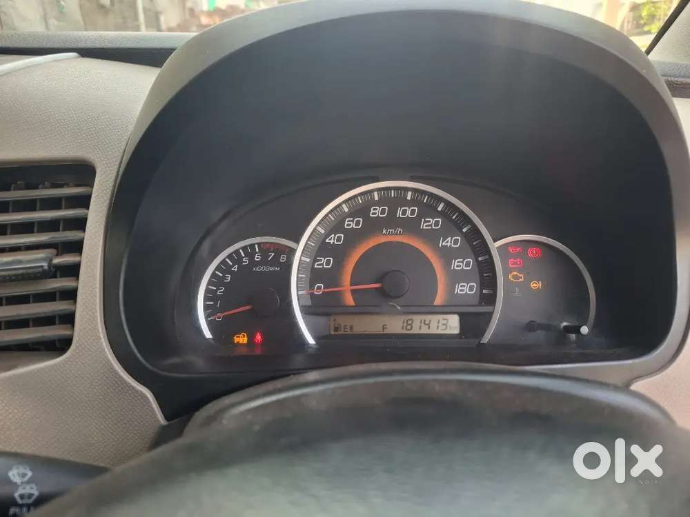 Maruti Suzuki Wagon R 2016 Vxi
