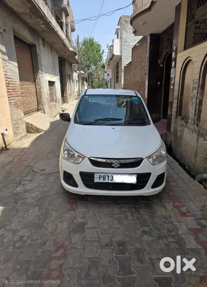 Maruti Alto K10 Vxi 2016 1st Owner