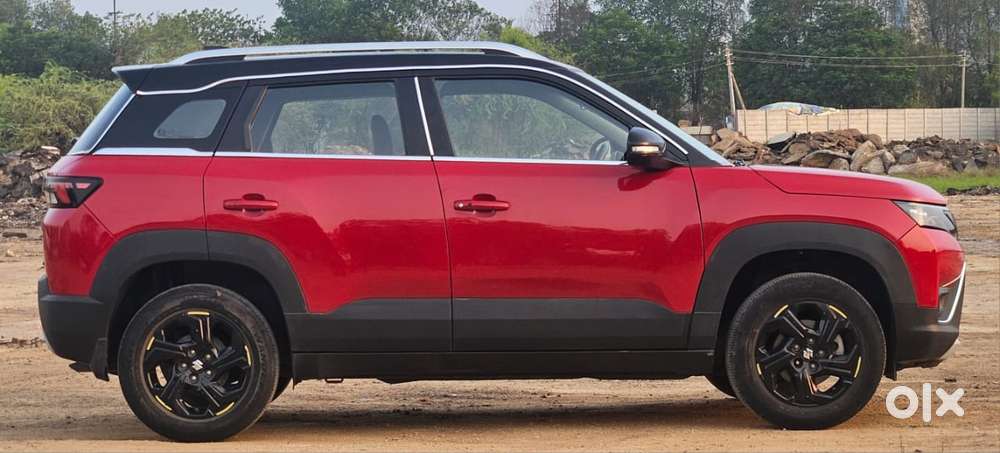 Maruti Suzuki Brezza 1.5 Vxi Smart Hybrid, 2022, Petrol