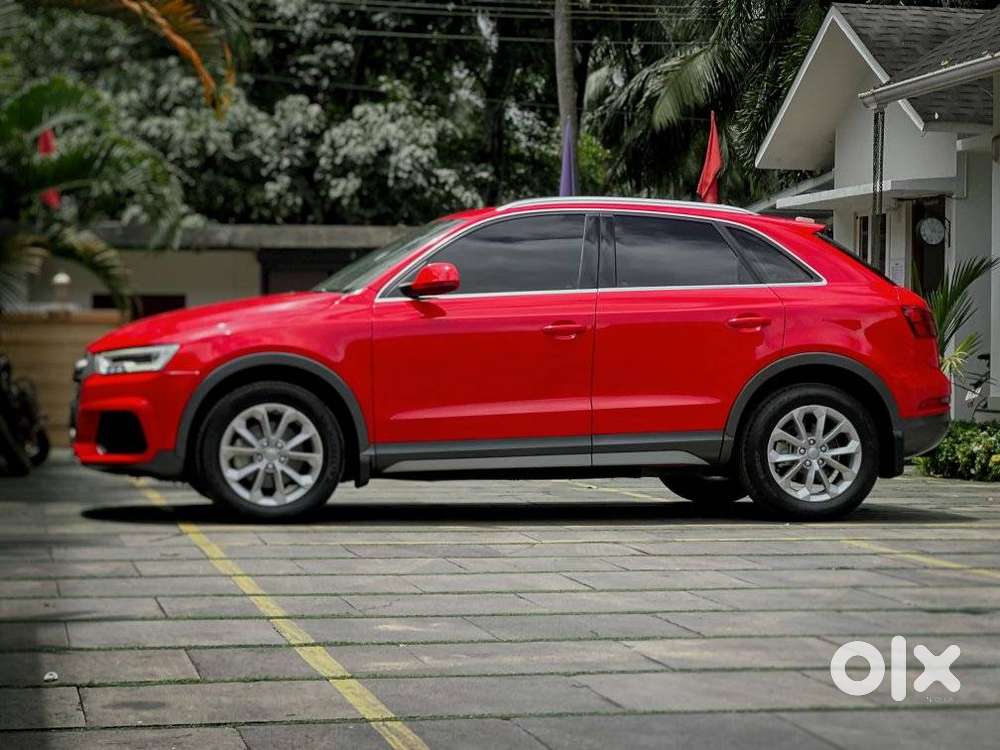 Audi Q3 2.0 35 Tdi Quattro Premium Plus, 2015, Diesel