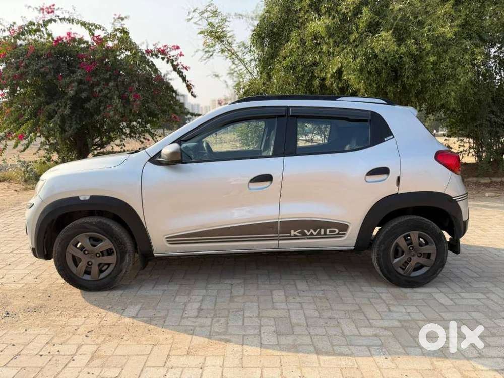 Renault Kwid 1.0 Rxt Amt, 2019, Petrol