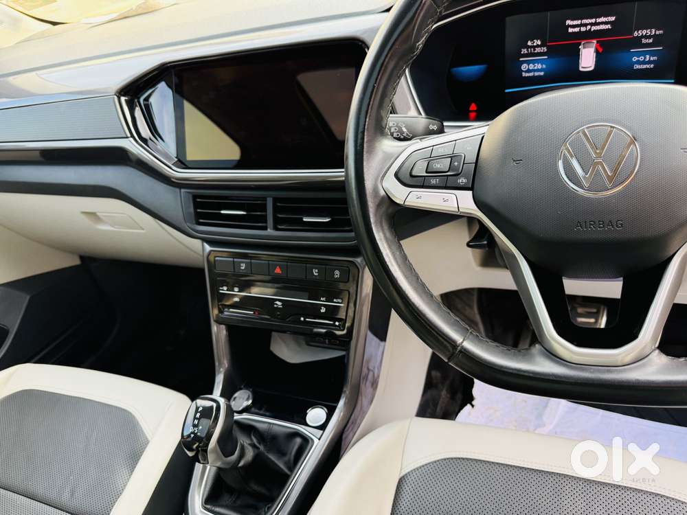 Volkswagen Taigun 1.0 Tsi Topline At, 2022, Petrol