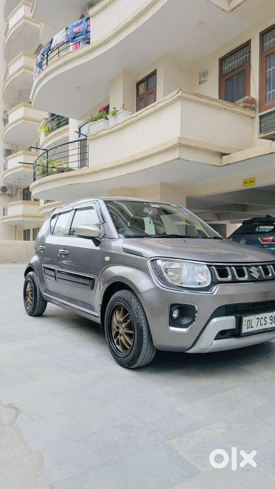 Maruti Suzuki Ignis 2022