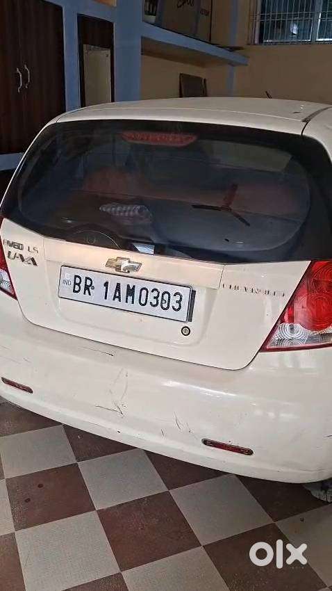 Chevrolet Aveo Uva