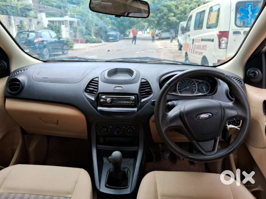 Ford Figo Aspire 1.5 Tdci Ambiente Abs, 2015
