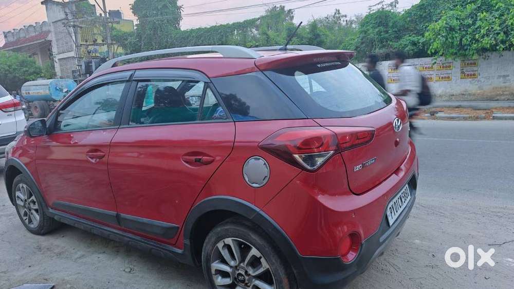 Hyundai I20 1.4 Asta (o) Crdi, 2018, Diesel