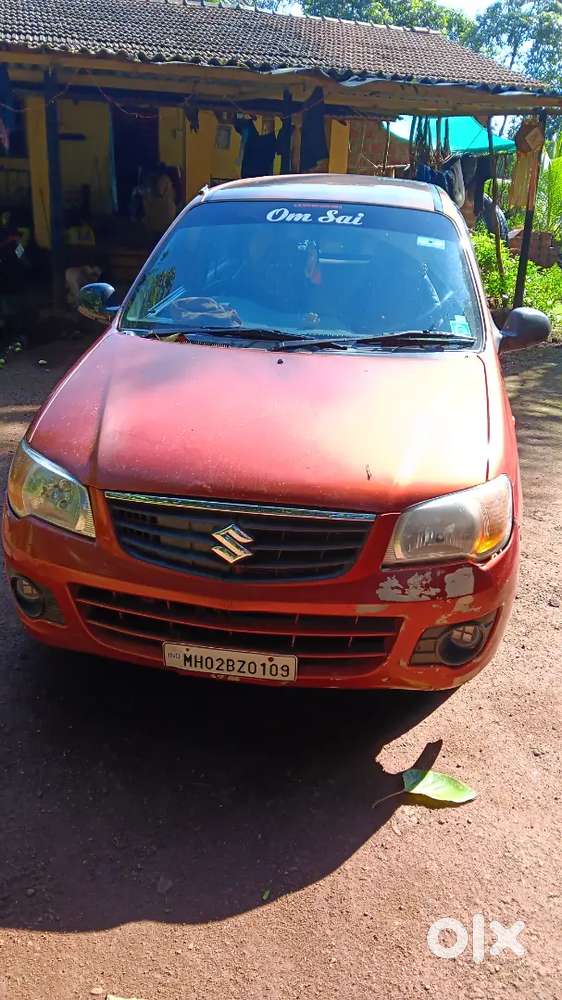 Maruti Suzuki Alto K10 2010