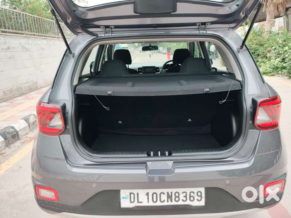 Hyundai Venue S, 2020, Petrol