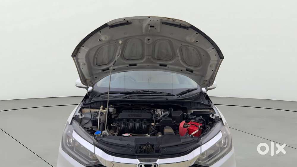 Honda City I-vtec Cvt V, 2019, Petrol