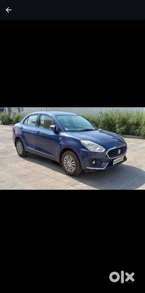 Maruti Suzuki Swift Dzire Amt Vdi, 2018, Diesel