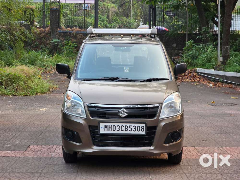 Maruti Suzuki Wagon R Lxi Cng Optional, 2016, Cng & Hybrids