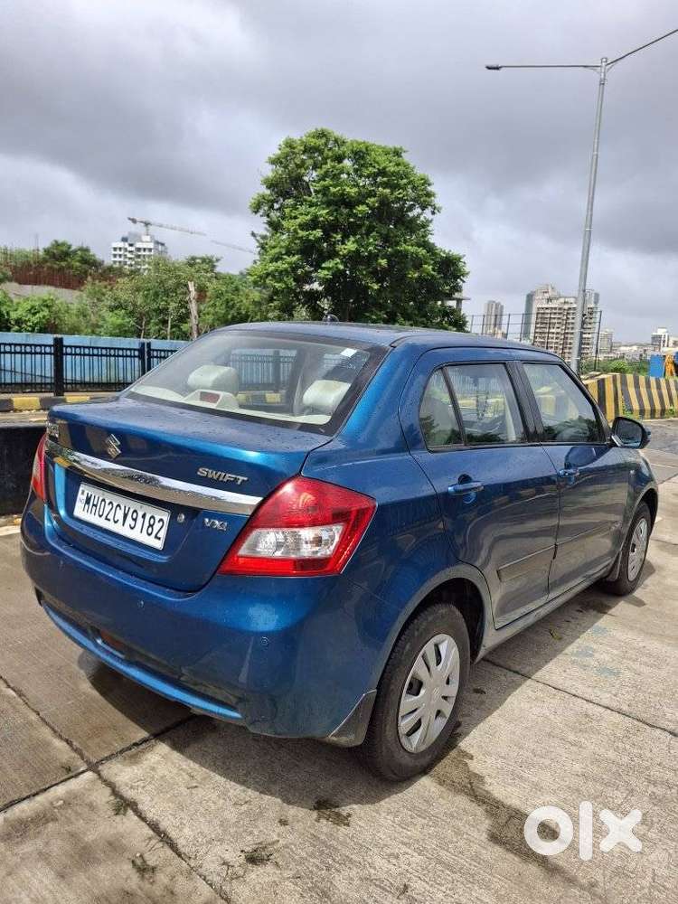 Maruti Suzuki Dzire 1.2 Vxi, 2013, Petrol
