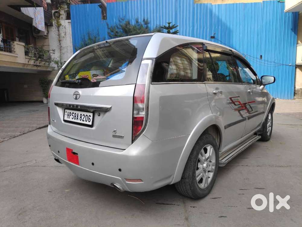 Tata Aria Pride 4x4 (2014)  ₹5,00,000  Fully Maintained  Adventure
