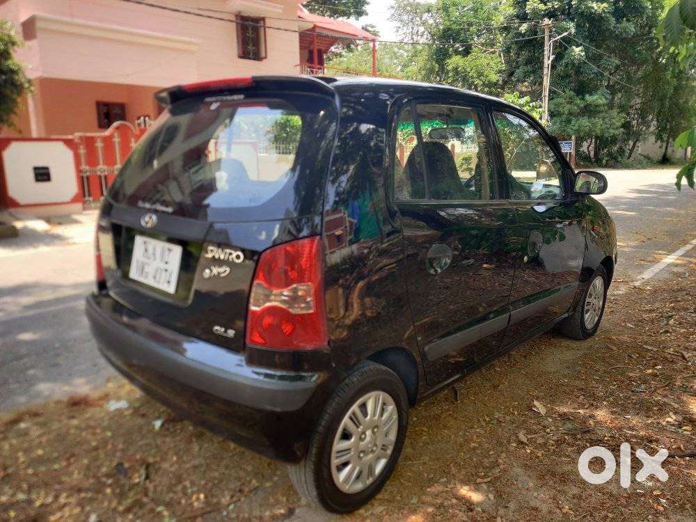 Hyundai Santro Xing Gls, 2012, Petrol