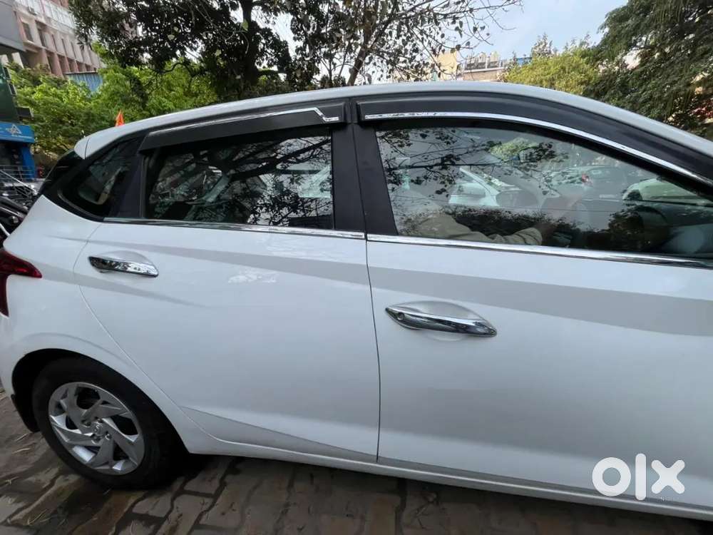 2021 Hyundai I20 1.2 Magna