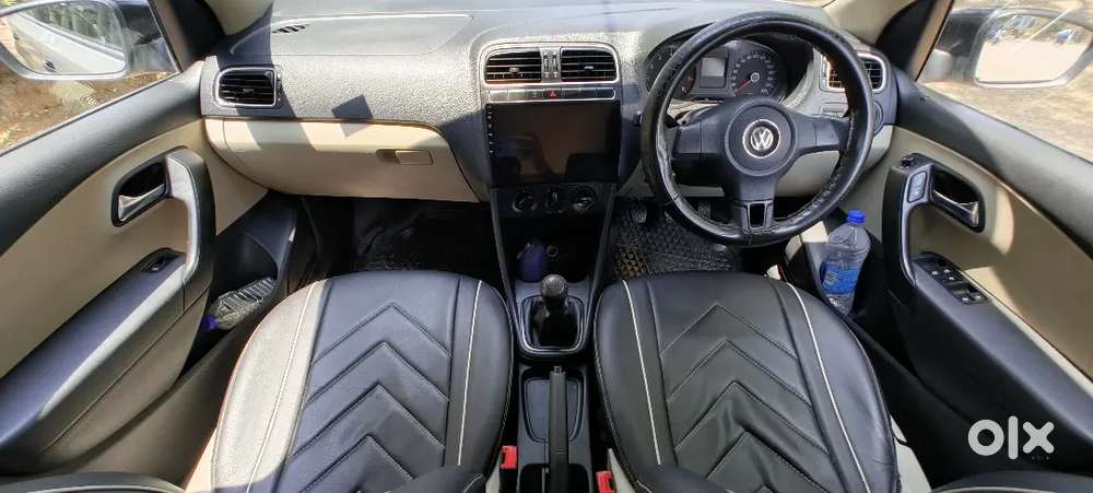 Volkswagen Polo 2014 Petrol 83000 Km Driven