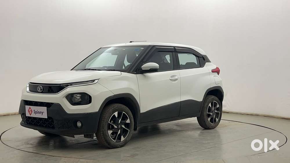 Tata Punch 1.2 Revotron Accomplished Dazzle Pack Mt, 2022, Petrol