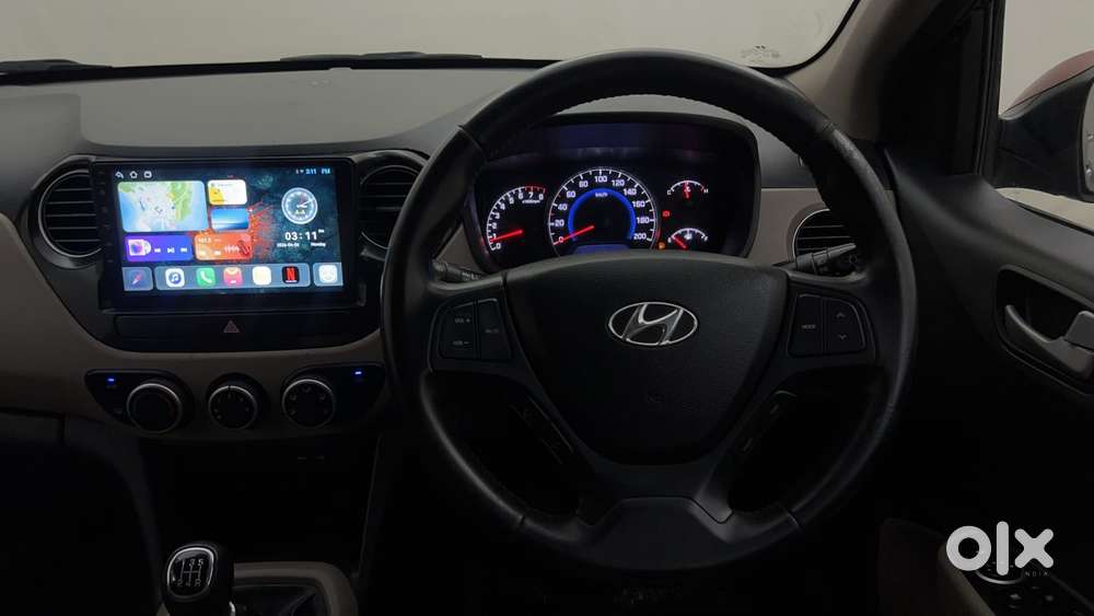 Hyundai Grand I10 1.2 Kappa Asta, 2015, Petrol