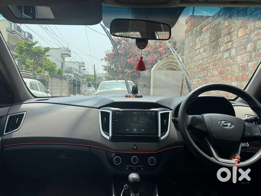 Hyundai Creta 2016 Diesel Well Maintained
