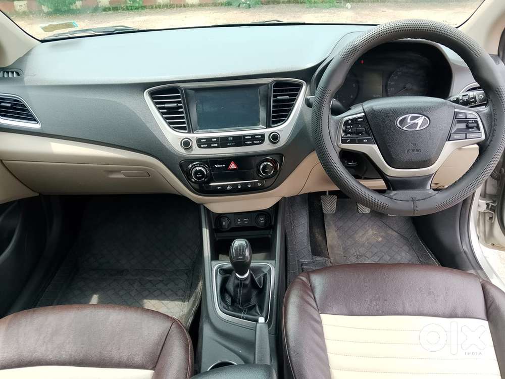 Hyundai Verna Diesel 2018