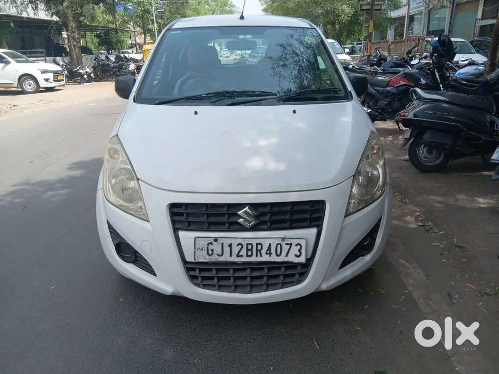 Maruti Suzuki Ritz 2013 Petrol 64000 Km Driven